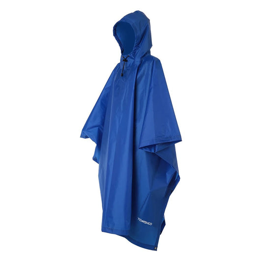 Poncho Veste de Pluie Imperméable Légère Respirante Unisexe | Idéal pour l'hiver