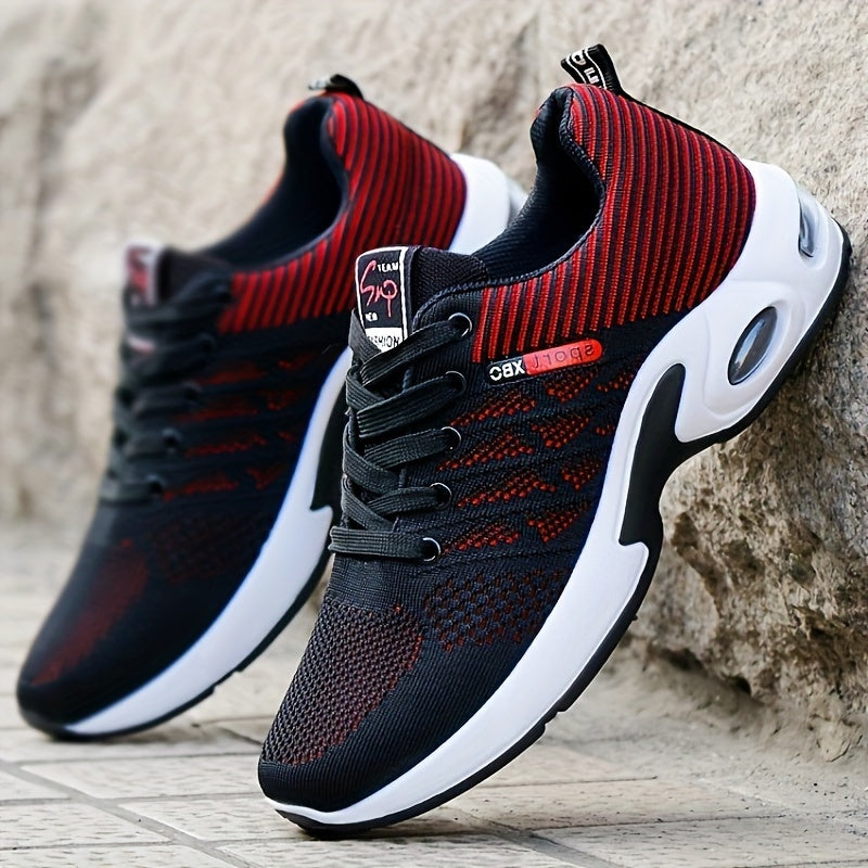 Baskets de Running Légères en Maille Stylées pour les Hommes | Idéal pour une utilisation quotidienne